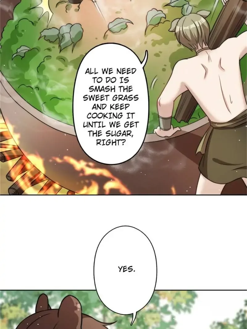 I Became the Beastman’s Wife Chapter 21 page 8