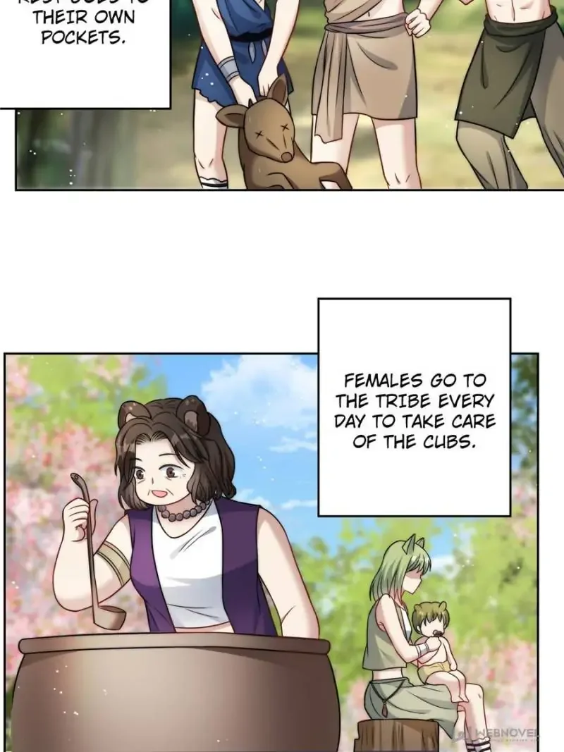 I Became the Beastman’s Wife Chapter 22 page 24