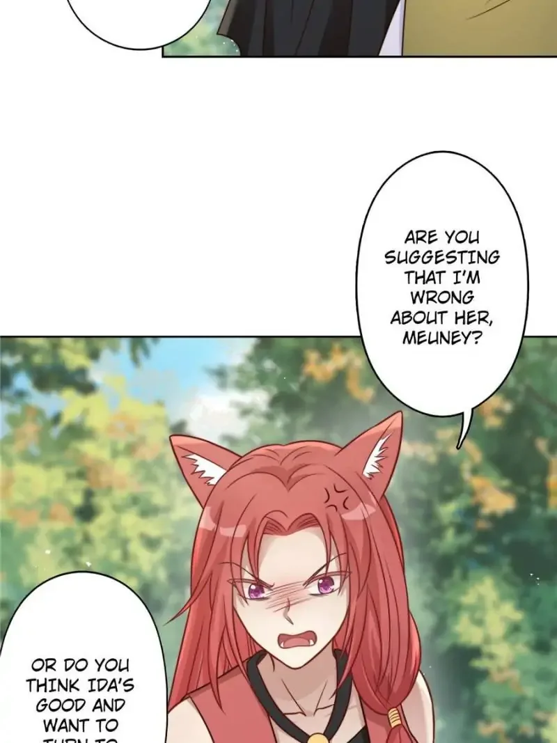 I Became the Beastman’s Wife Chapter 23 page 17