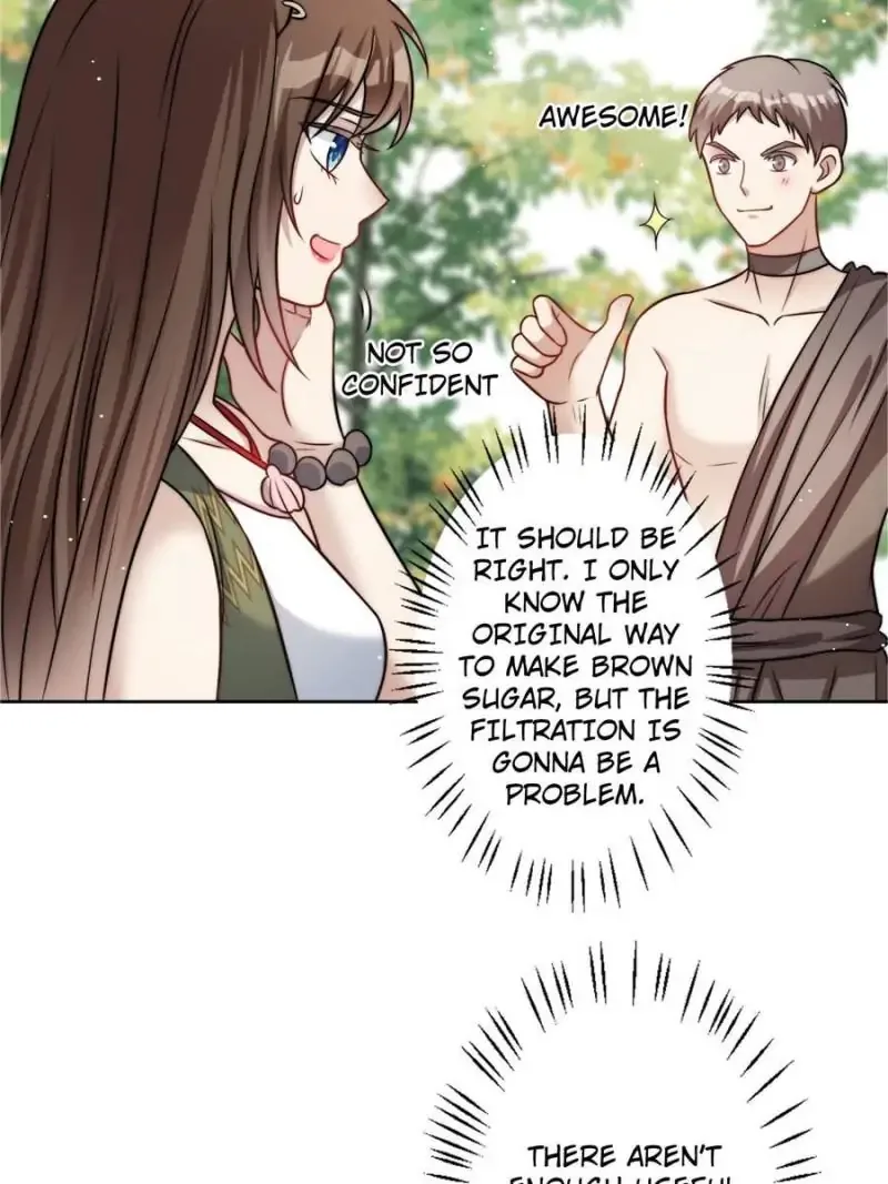 I Became the Beastman’s Wife Chapter 21 page 9