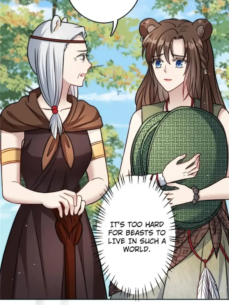 I Became the Beastman’s Wife Chapter 22 page 21