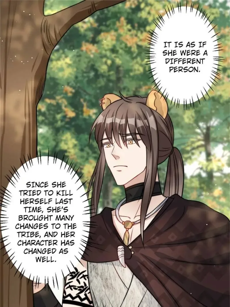 I Became the Beastman’s Wife Chapter 21 page 2