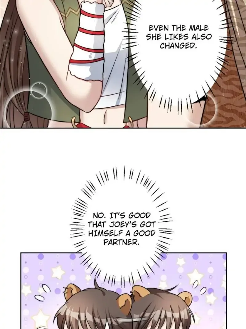 I Became the Beastman’s Wife Chapter 21 page 4