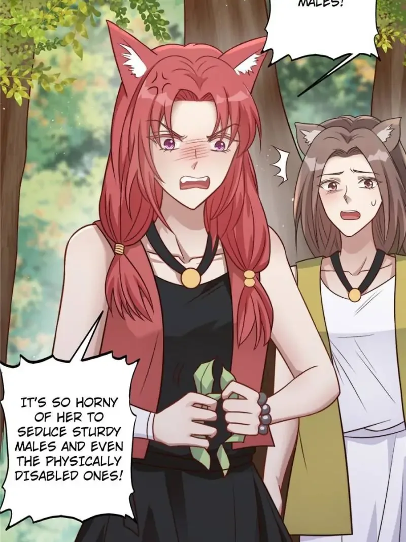 I Became the Beastman’s Wife Chapter 23 page 15