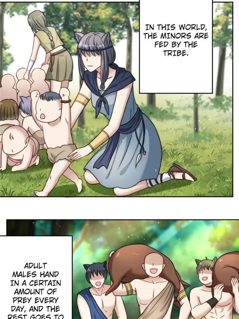 I Became the Beastman’s Wife Chapter 22 page 23