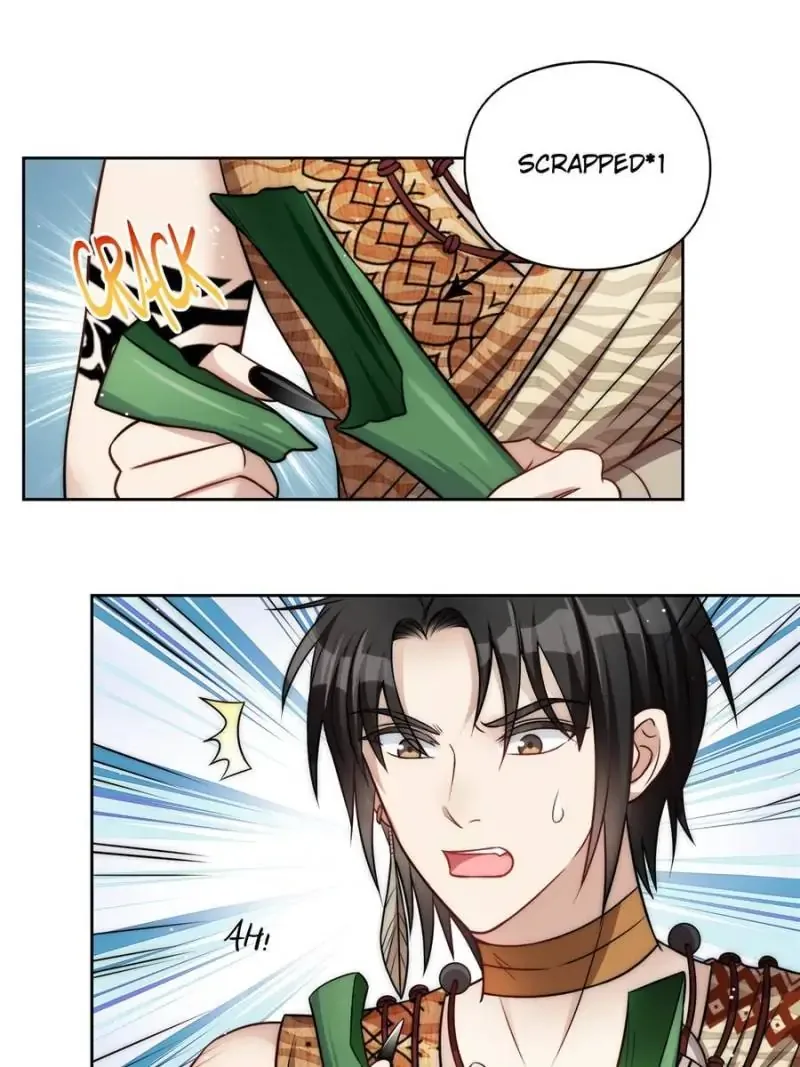 I Became the Beastman’s Wife Chapter 21 page 22