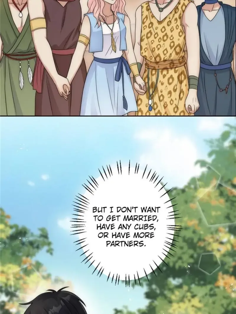 I Became the Beastman’s Wife Chapter 22 page 28