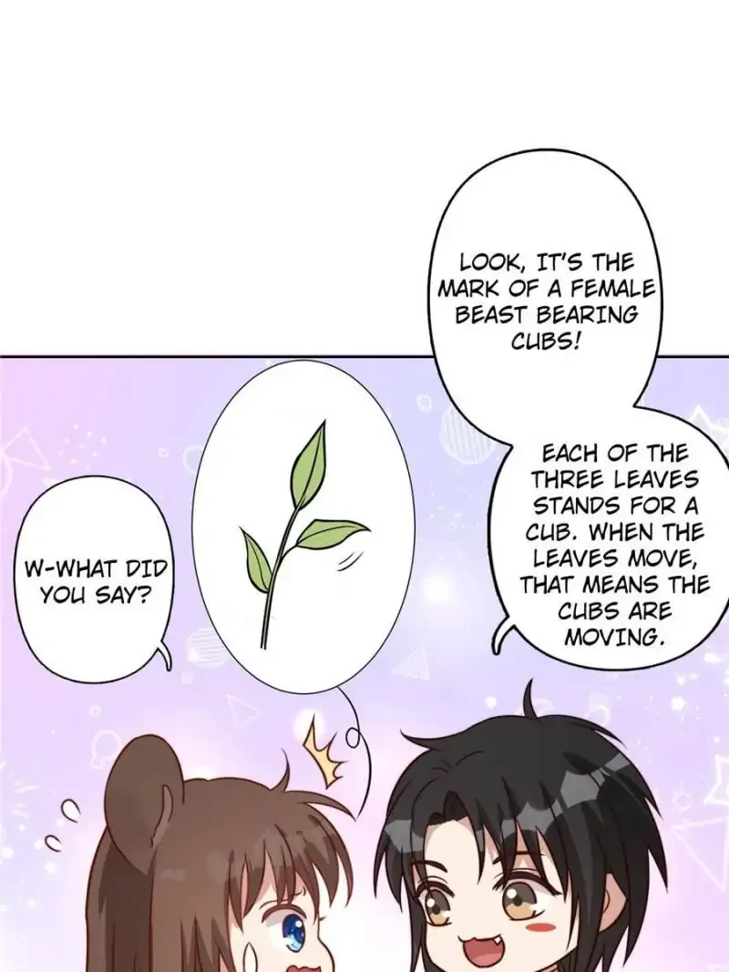 I Became the Beastman’s Wife Chapter 24 page 28