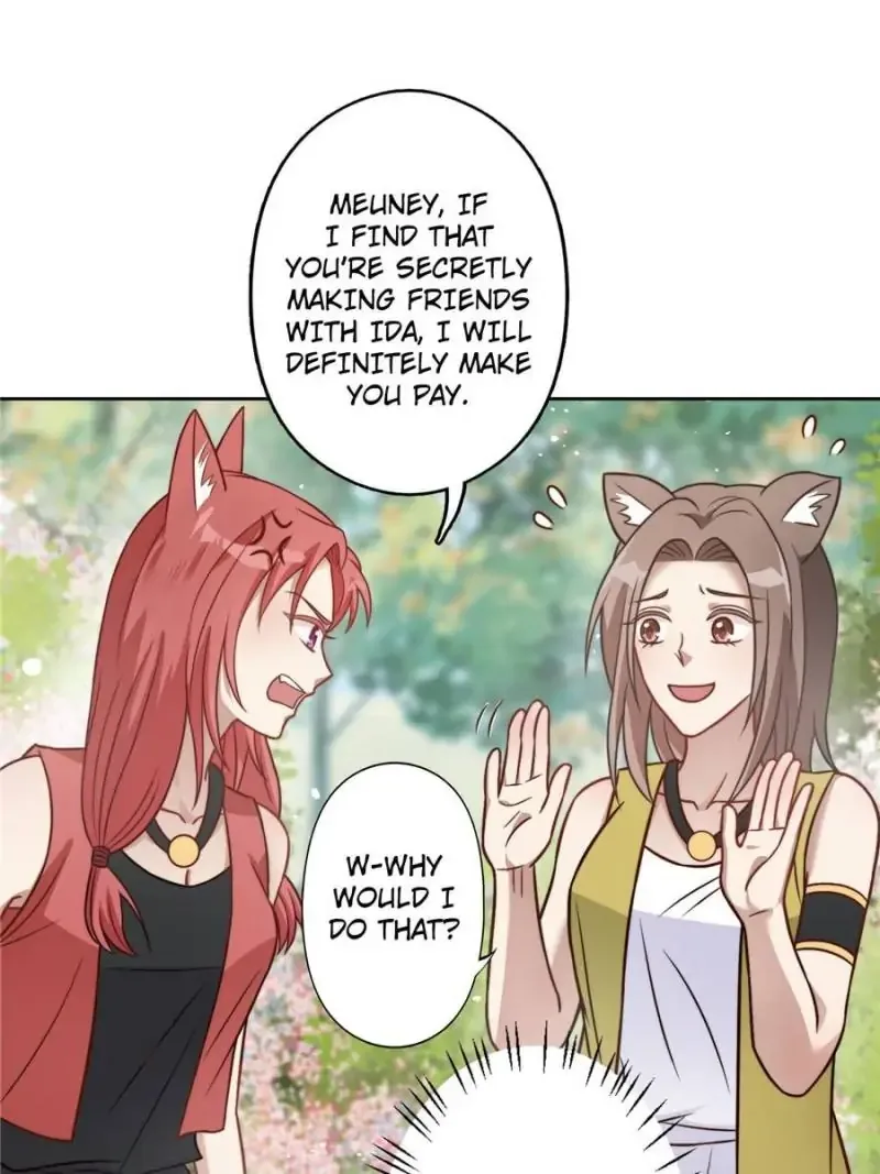 I Became the Beastman’s Wife Chapter 23 page 20