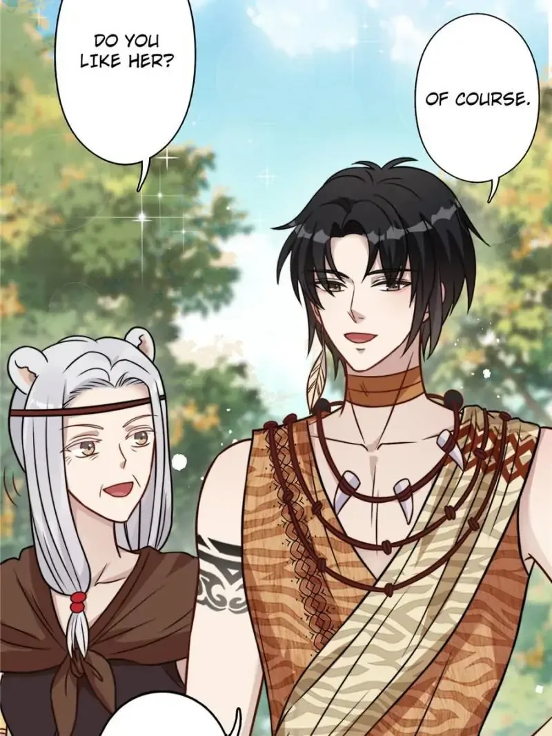 I Became the Beastman’s Wife Chapter 24 page 8