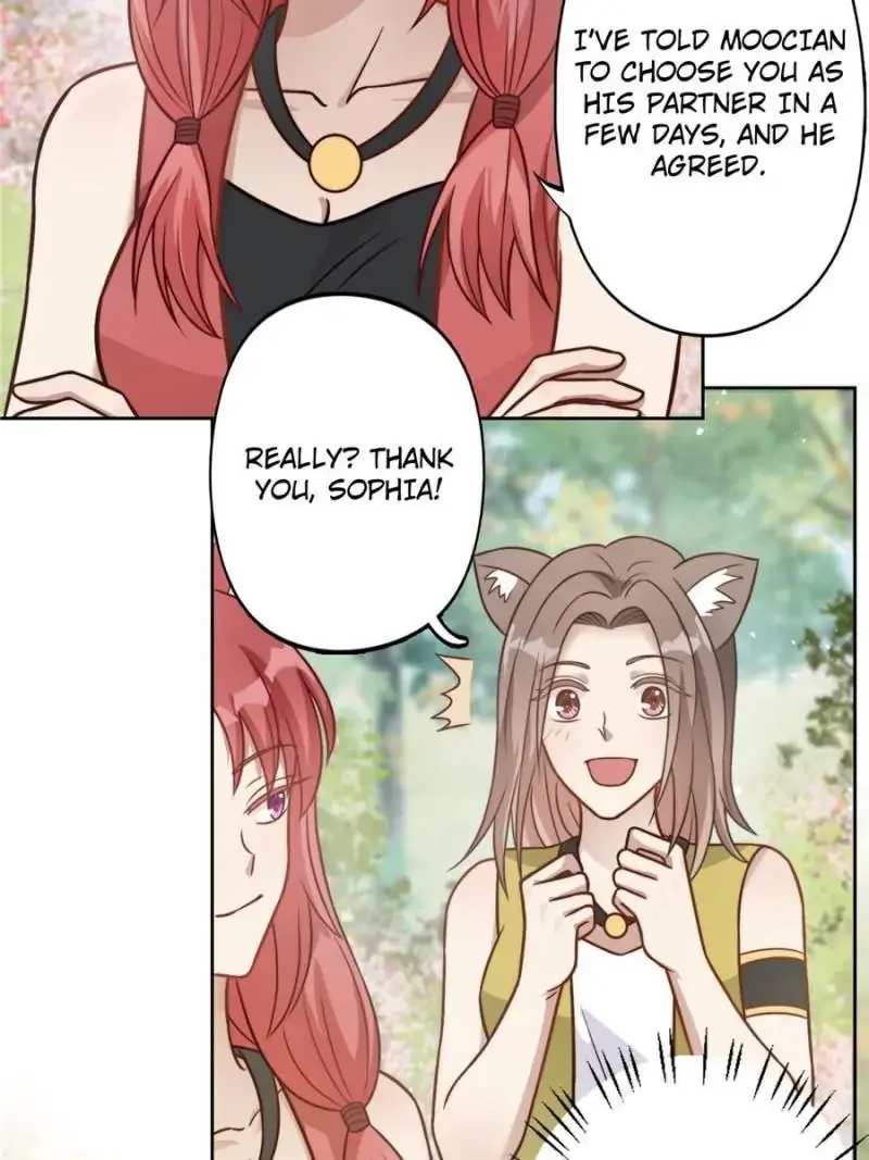 I Became the Beastman’s Wife Chapter 23 page 22