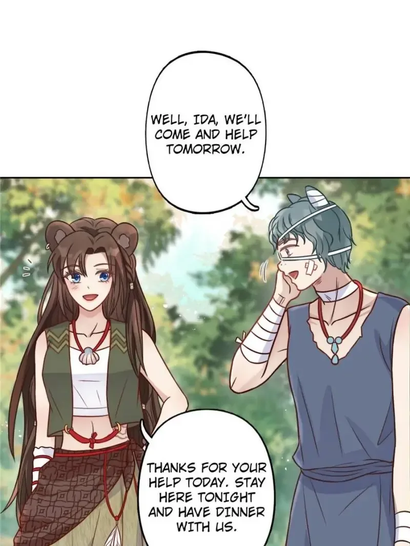 I Became the Beastman’s Wife Chapter 24 page 2