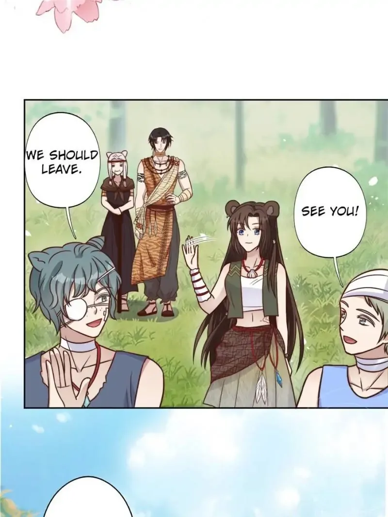 I Became the Beastman’s Wife Chapter 24 page 7