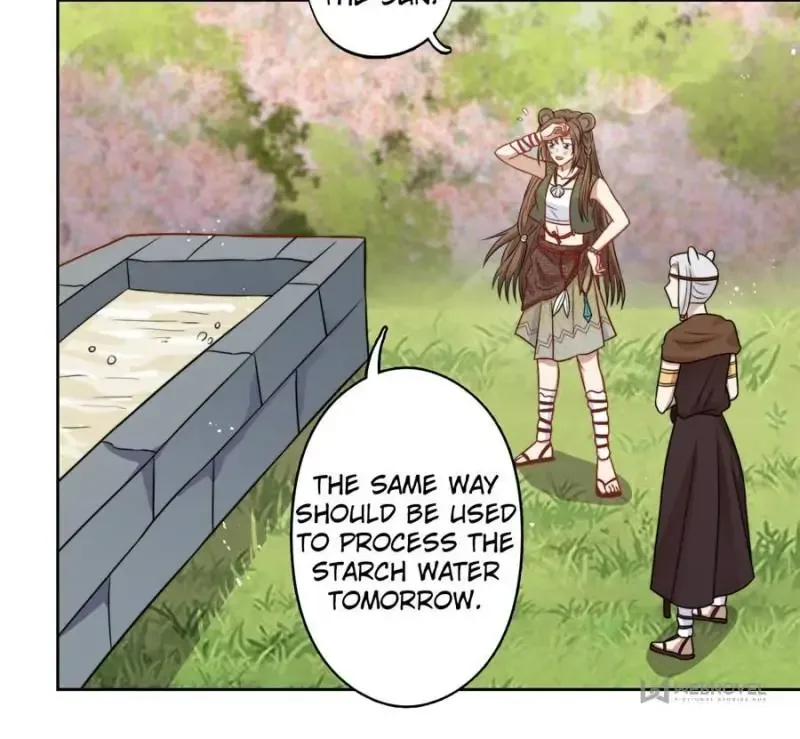 I Became the Beastman’s Wife Chapter 23 page 28