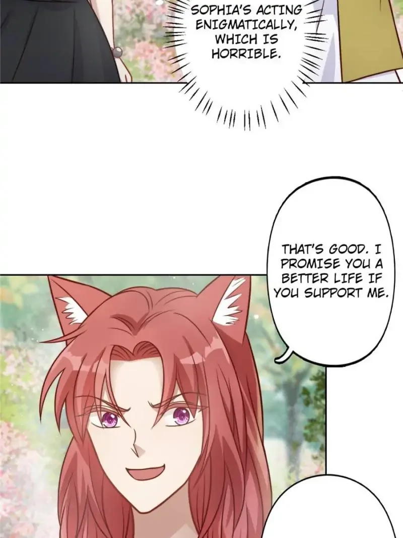 I Became the Beastman’s Wife Chapter 23 page 21