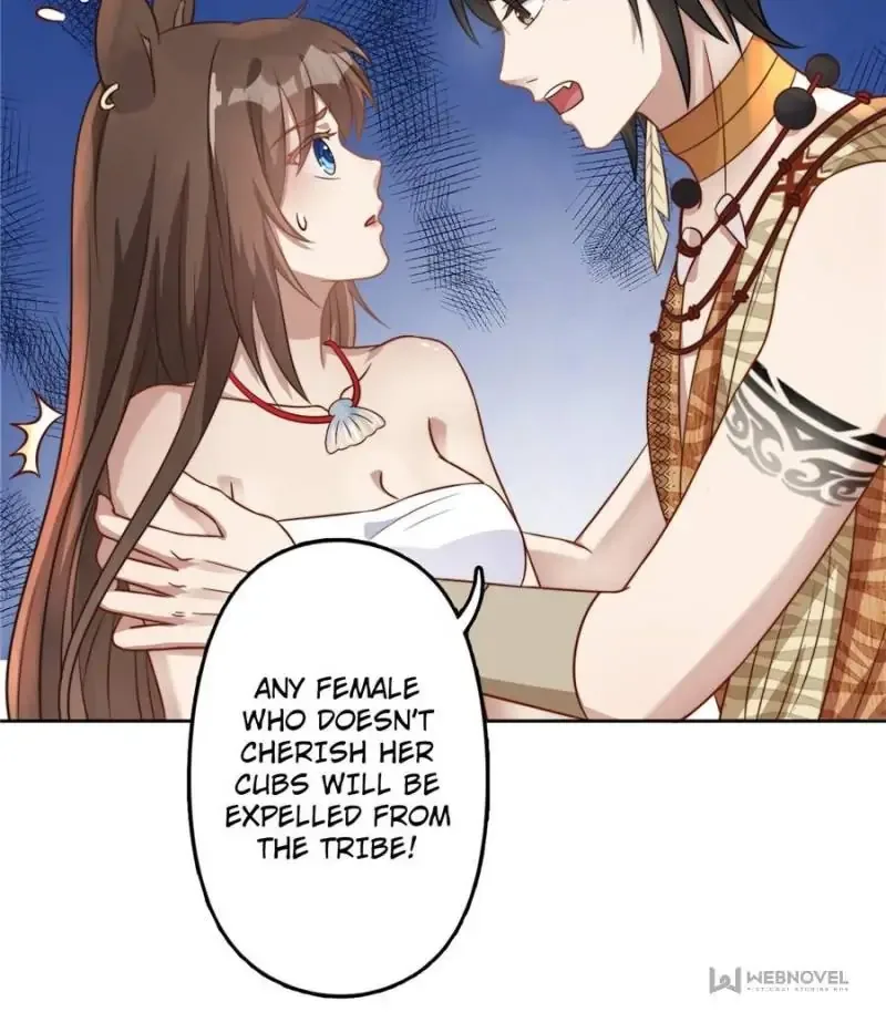 I Became the Beastman’s Wife Chapter 25 page 8