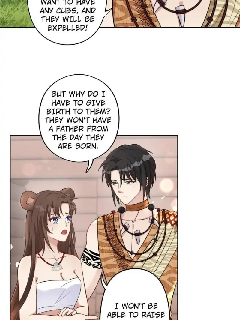 I Became the Beastman’s Wife Chapter 25 page 10