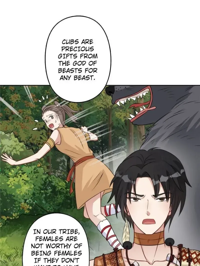 I Became the Beastman’s Wife Chapter 25 page 9