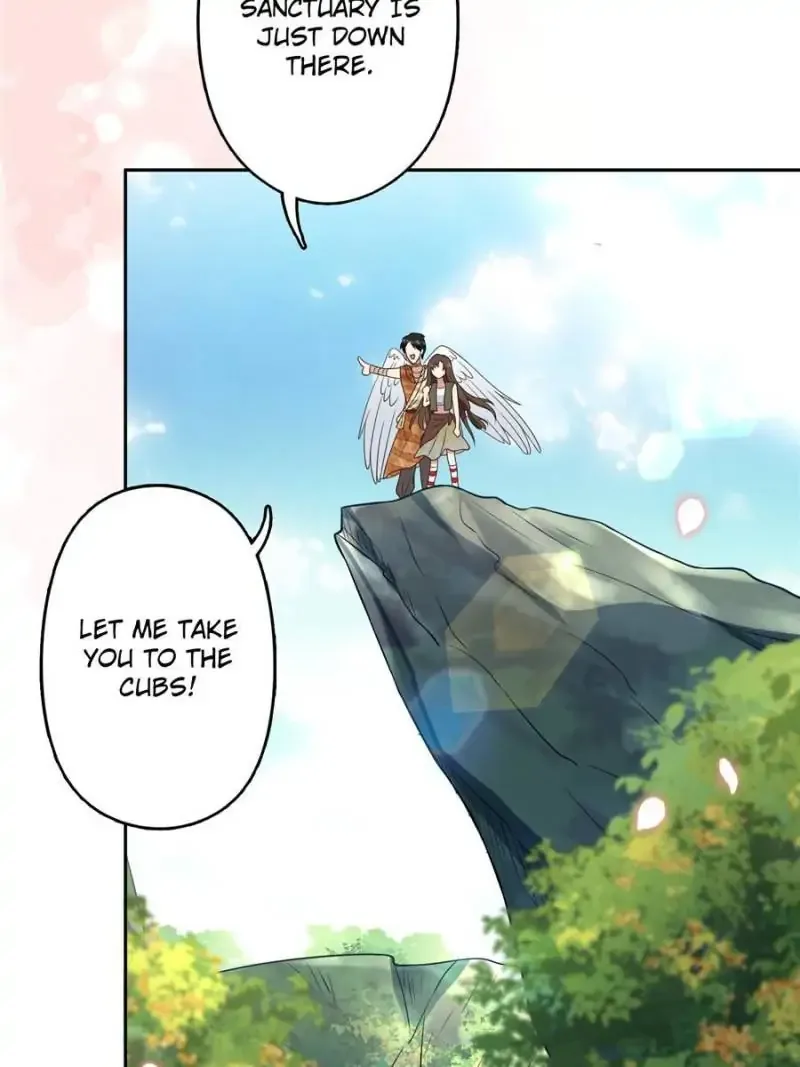 I Became the Beastman’s Wife Chapter 25 page 21