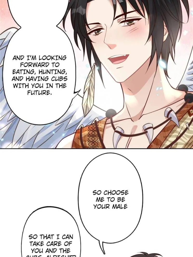 I Became the Beastman’s Wife Chapter 26 page 17