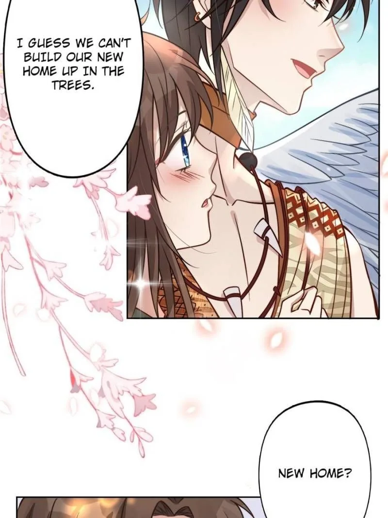 I Became the Beastman’s Wife Chapter 26 page 25