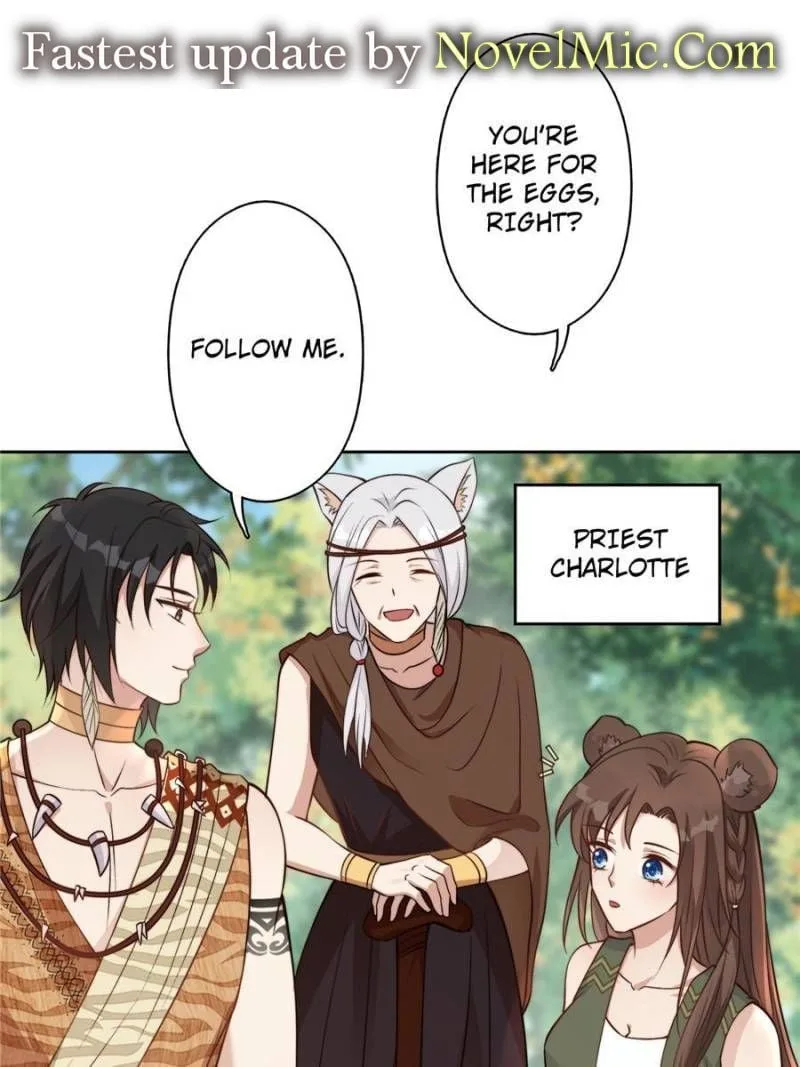 I Became the Beastman’s Wife Chapter 26 page 2