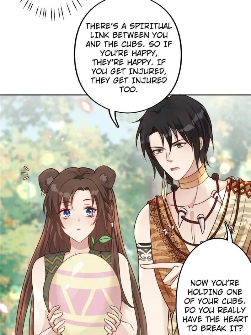 I Became the Beastman’s Wife Chapter 26 page 8