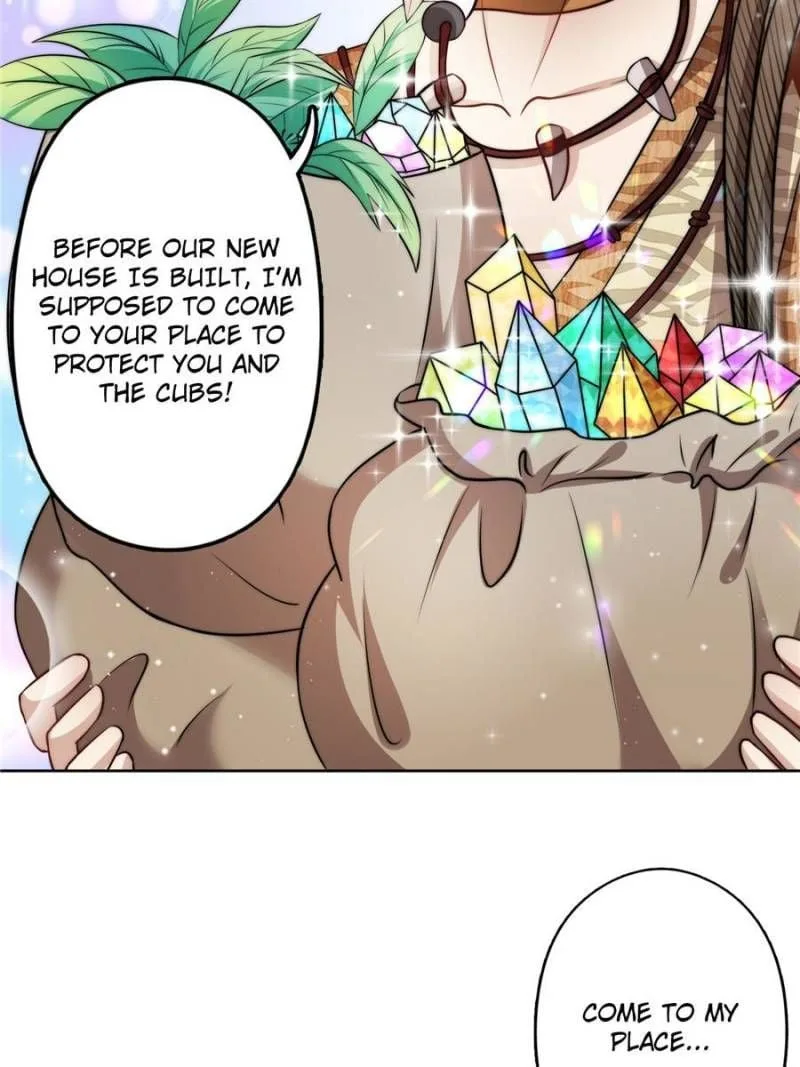 I Became the Beastman’s Wife Chapter 27 page 7