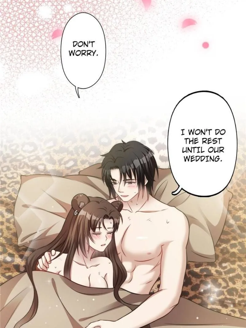 I Became the Beastman’s Wife Chapter 28 page 8