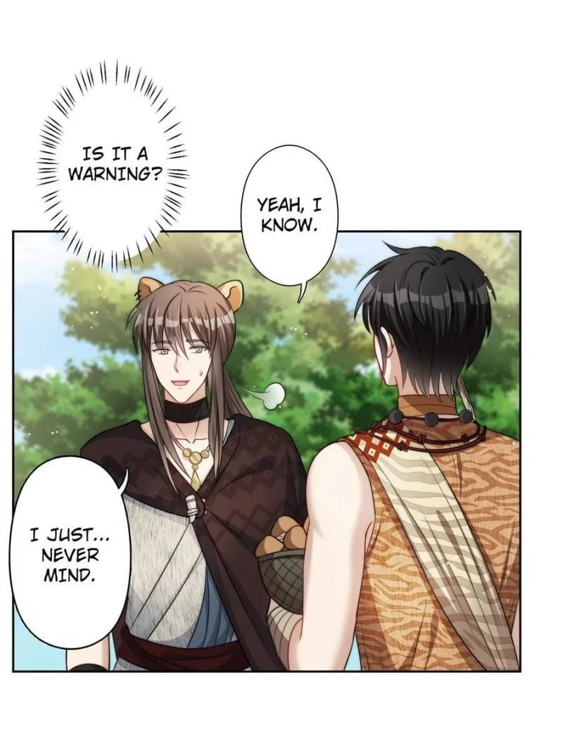 I Became the Beastman’s Wife Chapter 28 page 21