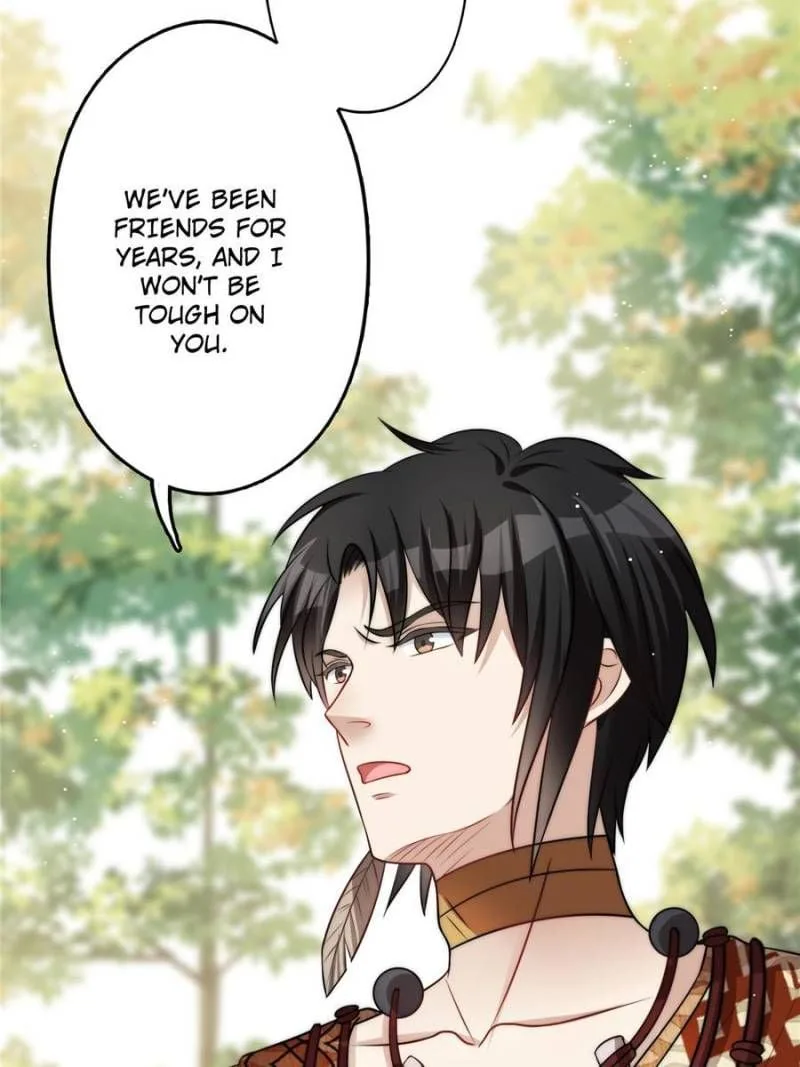 I Became the Beastman’s Wife Chapter 28 page 25