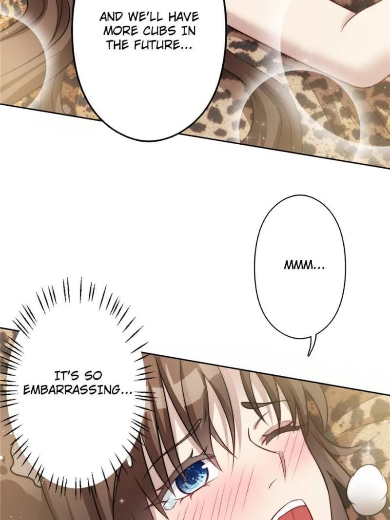 I Became the Beastman’s Wife Chapter 28 page 5