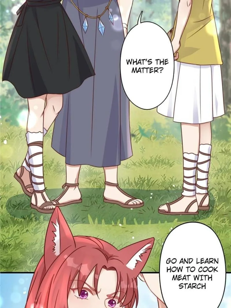 I Became the Beastman’s Wife Chapter 29 page 23