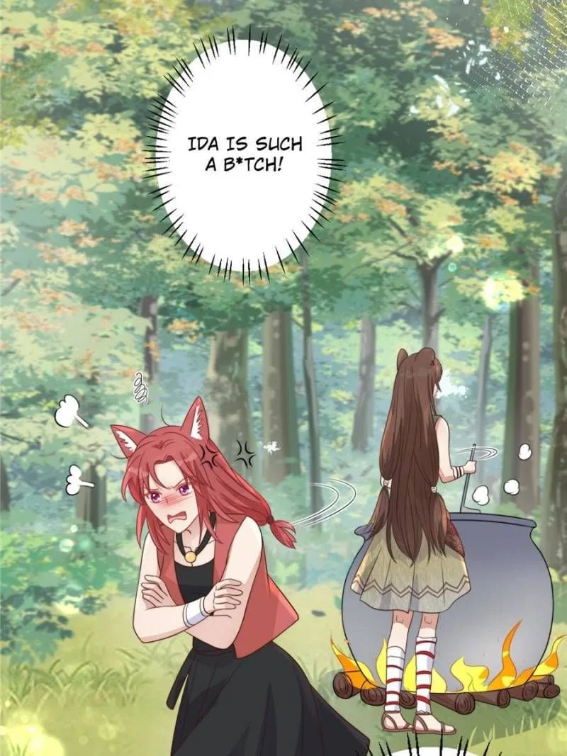 I Became the Beastman’s Wife Chapter 29 page 17
