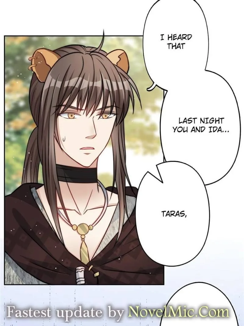 I Became the Beastman’s Wife Chapter 28 page 18
