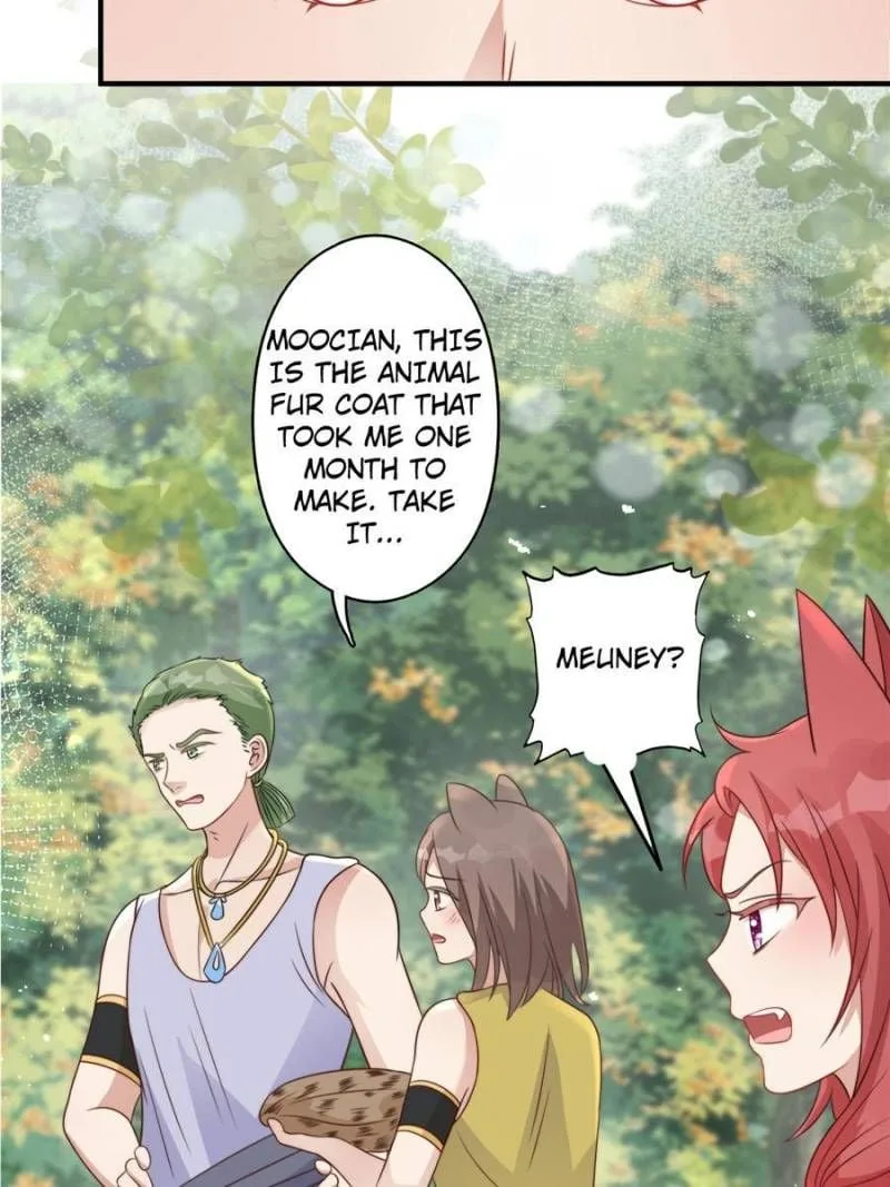 I Became the Beastman’s Wife Chapter 29 page 19