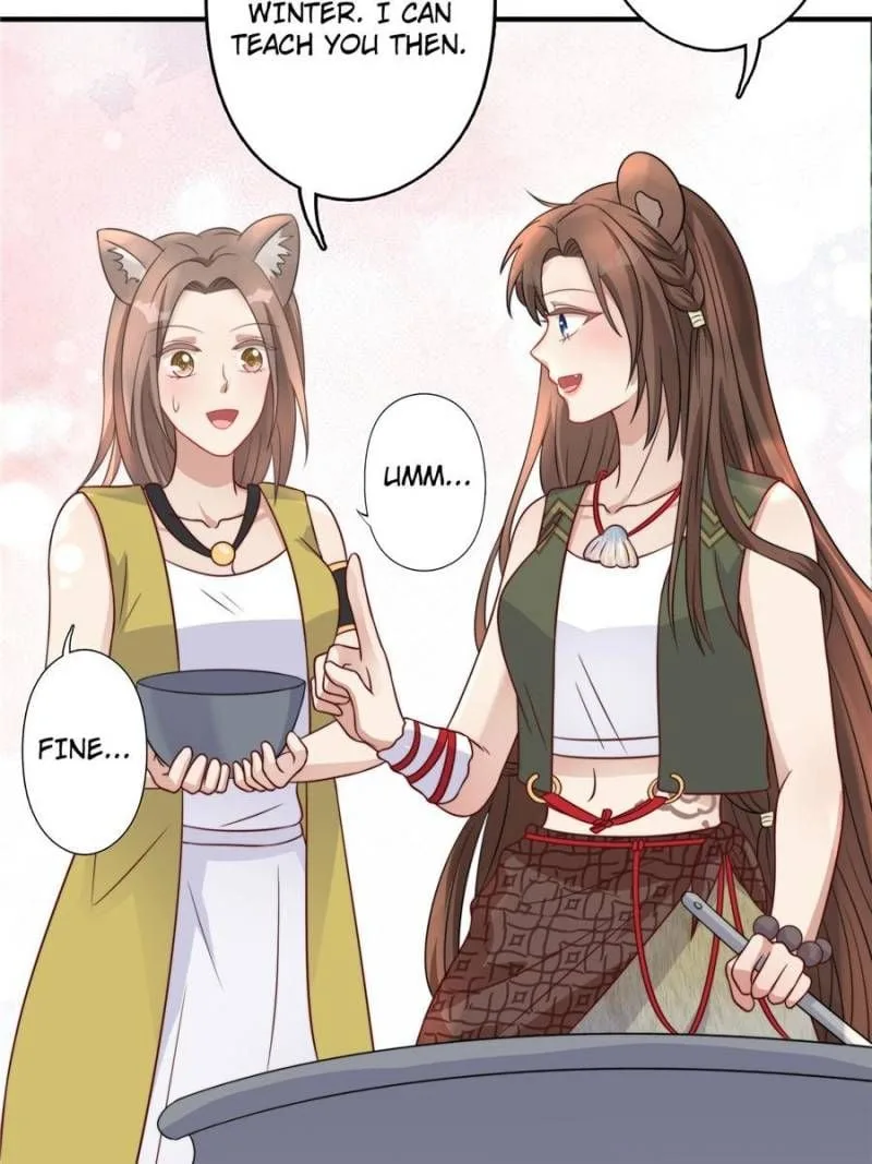 I Became the Beastman’s Wife Chapter 29 page 36