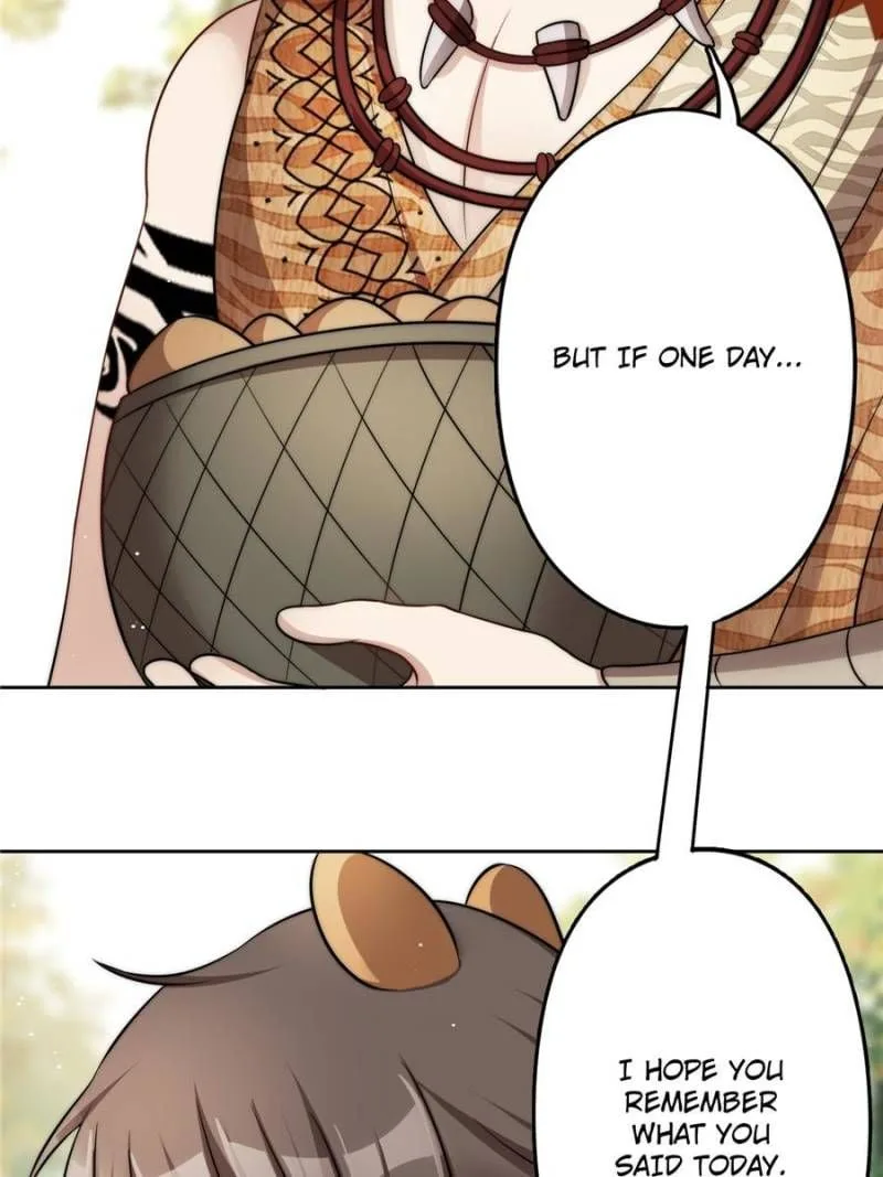 I Became the Beastman’s Wife Chapter 28 page 26