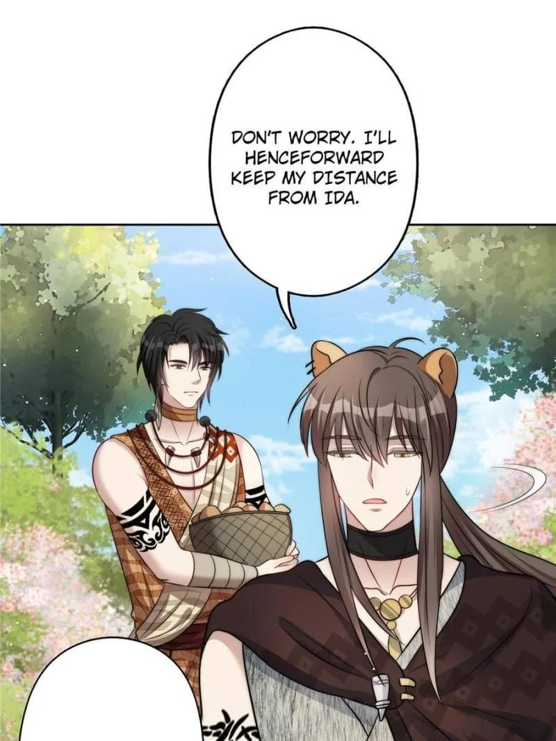 I Became the Beastman’s Wife Chapter 28 page 22