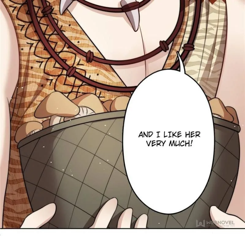 I Became the Beastman’s Wife Chapter 28 page 20