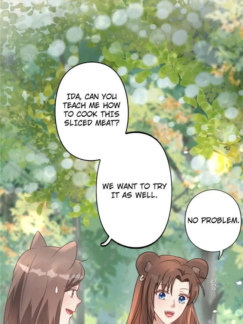 I Became the Beastman’s Wife Chapter 29 page 32