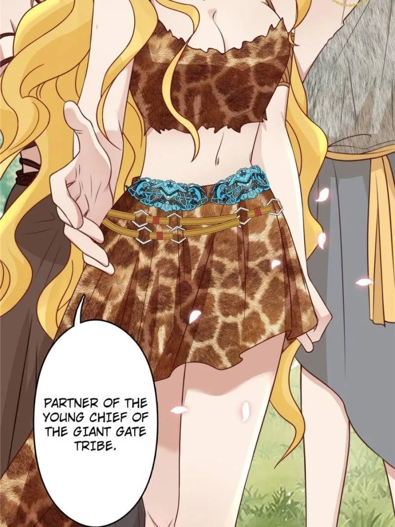 I Became the Beastman’s Wife Chapter 30 page 27