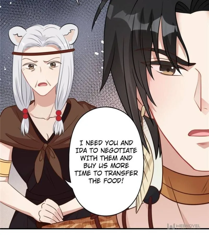 I Became the Beastman’s Wife Chapter 30 page 24