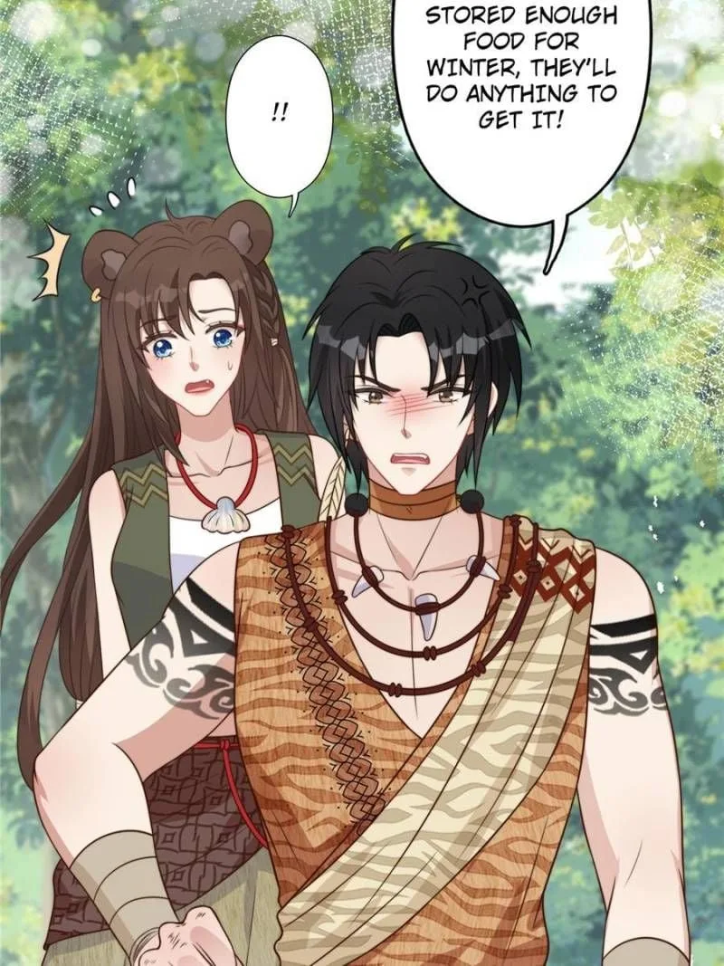 I Became the Beastman’s Wife Chapter 30 page 20