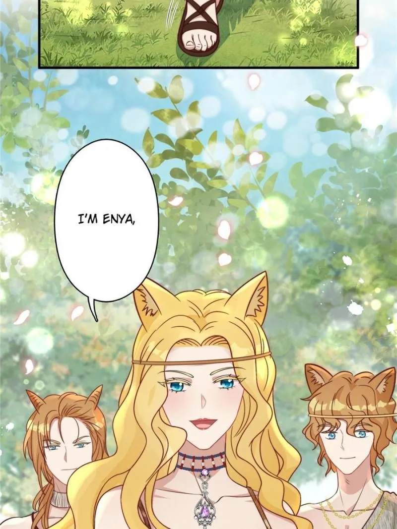 I Became the Beastman’s Wife Chapter 30 page 26