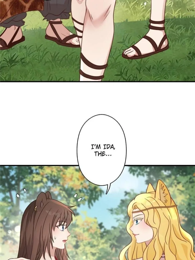 I Became the Beastman’s Wife Chapter 30 page 28