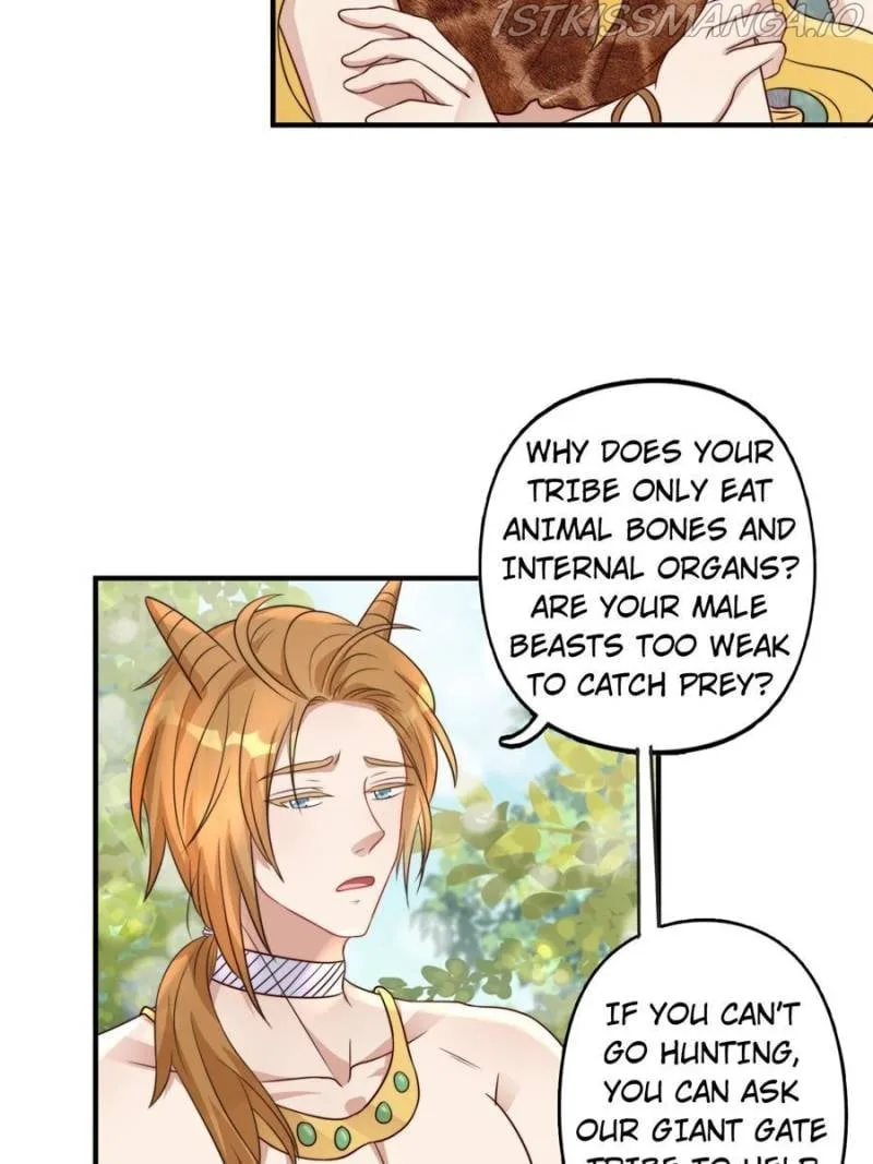 I Became the Beastman’s Wife Chapter 31 page 9