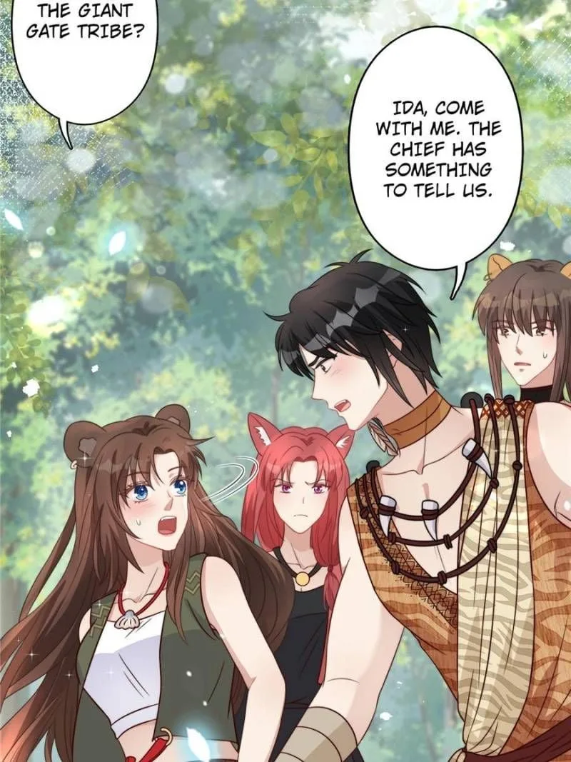I Became the Beastman’s Wife Chapter 30 page 9