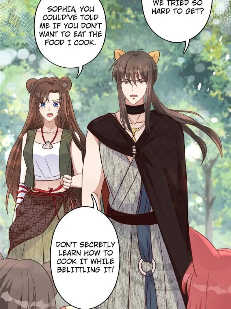 I Became the Beastman’s Wife Chapter 30 page 4