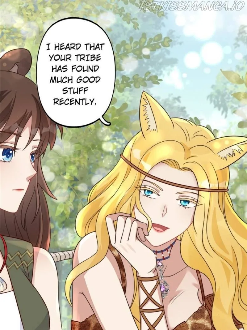 I Became the Beastman’s Wife Chapter 31 page 4